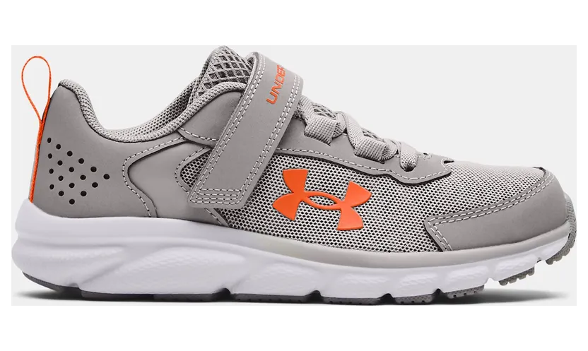 Under Armour Assert 9 AC Gray (3024635-104)