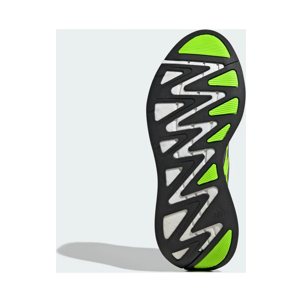 Adidas Adizero Aruku Active Purple / Solar Green / Silver Metallic (JP5566)
