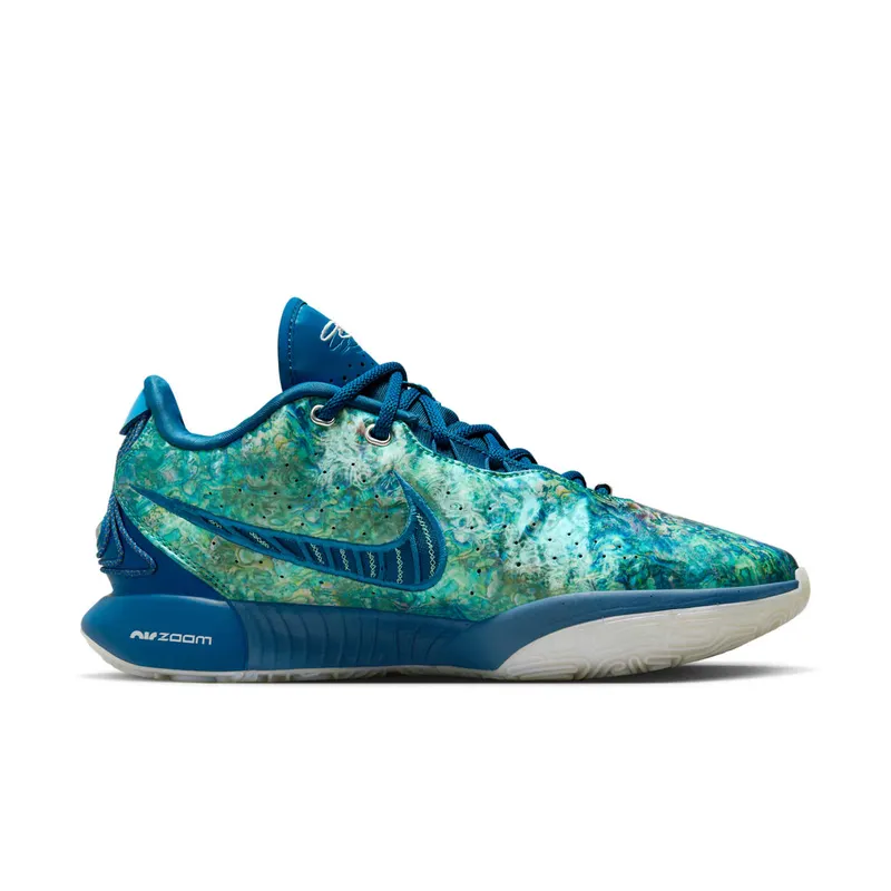 Nike LeBron 21 “Abalone” (FN0708-400)