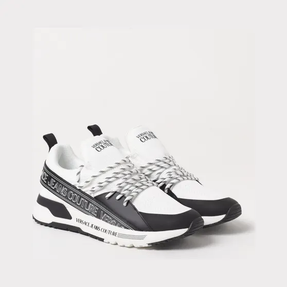 Versace Sneakers White (78YA3SA3ZSC65L02)