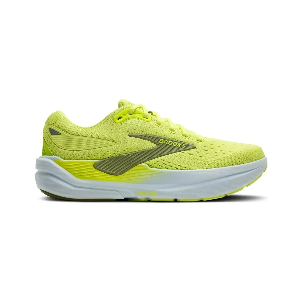 Brooks Ghost Sunny Lime / Acid Lime / Tea (110464-1D-348)