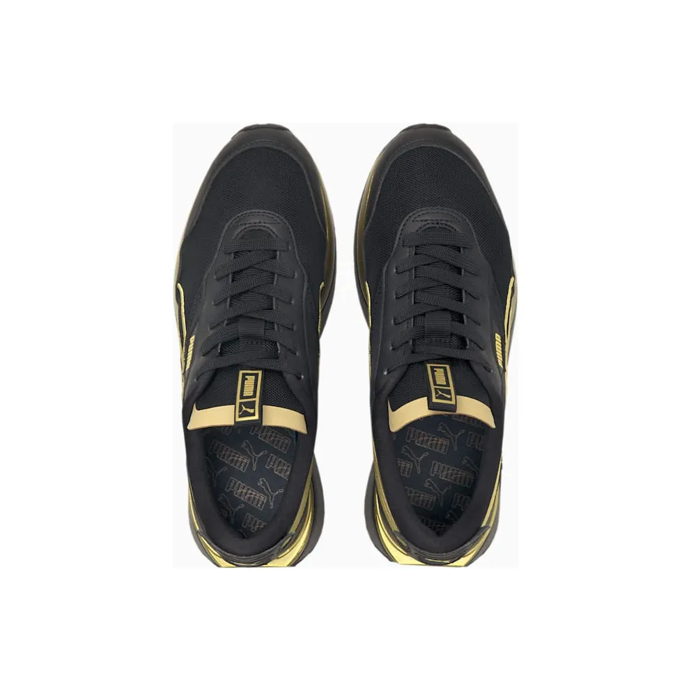 Puma Cruise Rider Metal Gold/Black (38161502)