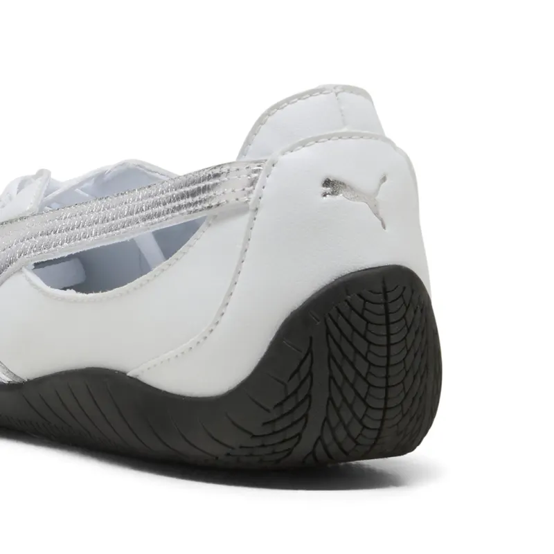 Puma Speedcat Ballet Nova Metallic “Puma White / Puma Black” (408342_01)