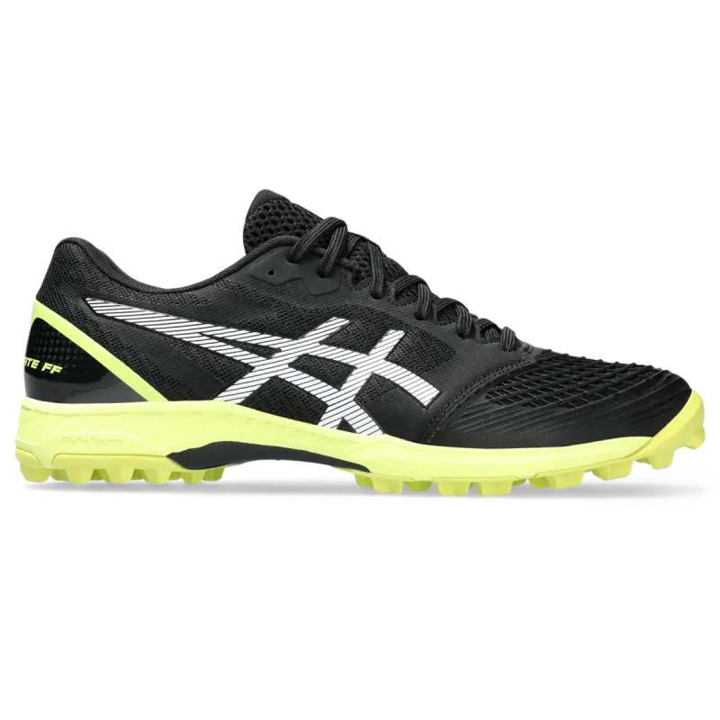 Asics Field Ultimate Ff 2 Black/Glow Yellow (1111A237.001)