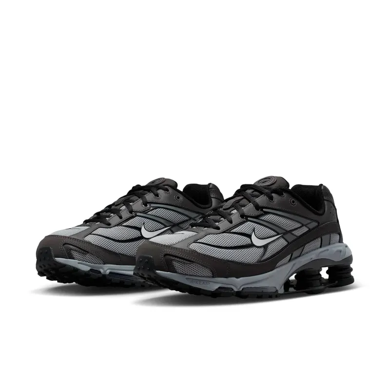 Nike Shox Ride 2 Light Smoke Grey/Medium Ash/Black (IO4296-001)