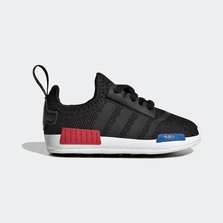 adidas NMD Core Black / Core Black / Grey Five (HQ6116)