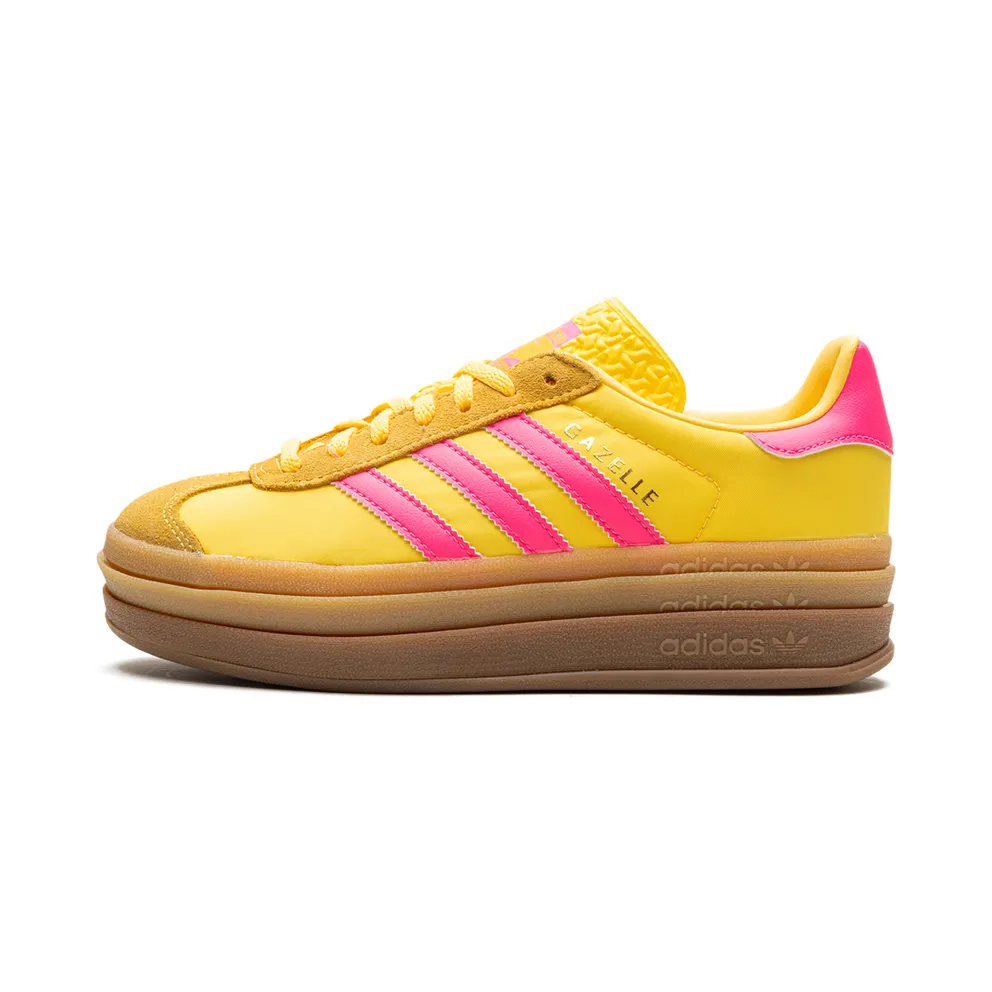 adidas Gazelle Bold W Spark / Lucid Pink / Spark (IG4387)