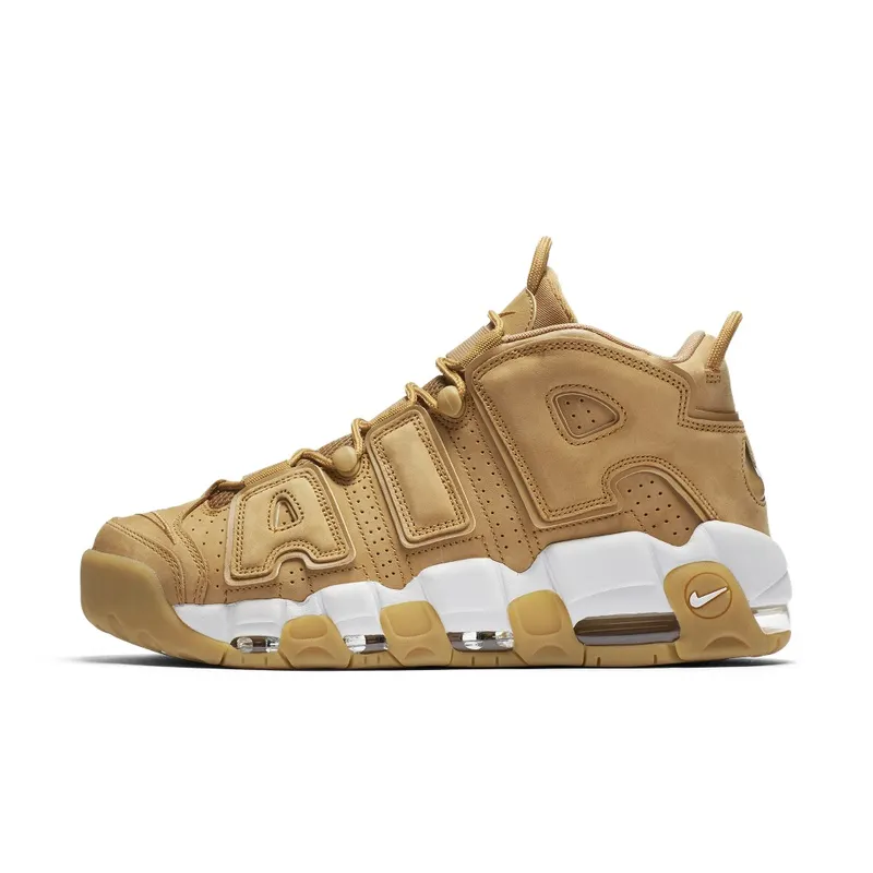 Nike Air More Uptempo 96 Premium PRM Flax Pack (AA4060-200)