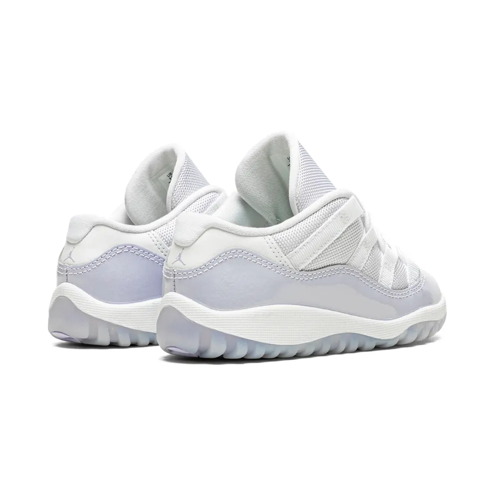 Air Jordan 11 Low TD “Pure Violet” (645107-101)