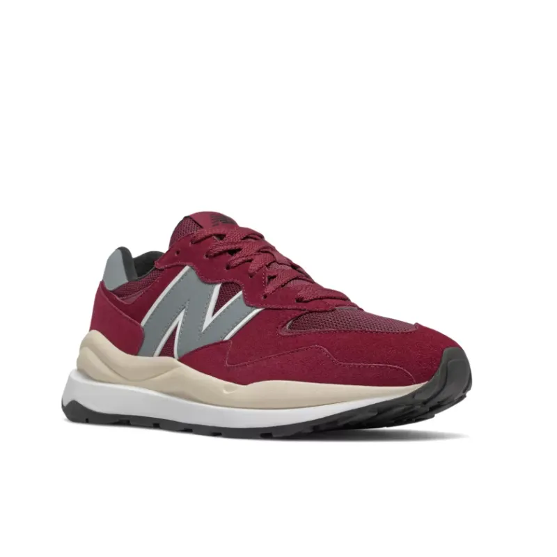 New Balance New Balance Red/Grey (M5740HL1)