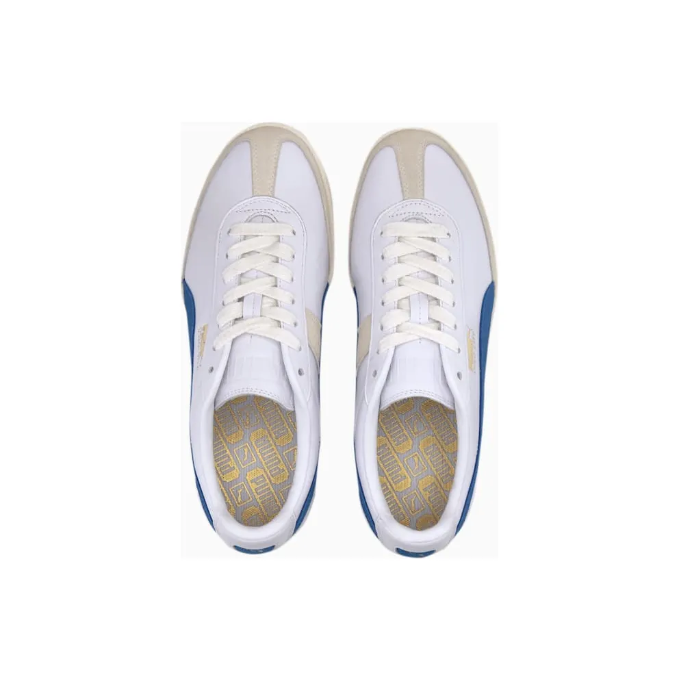 Puma Oslo-City Prm “White Blue” (374800-03)