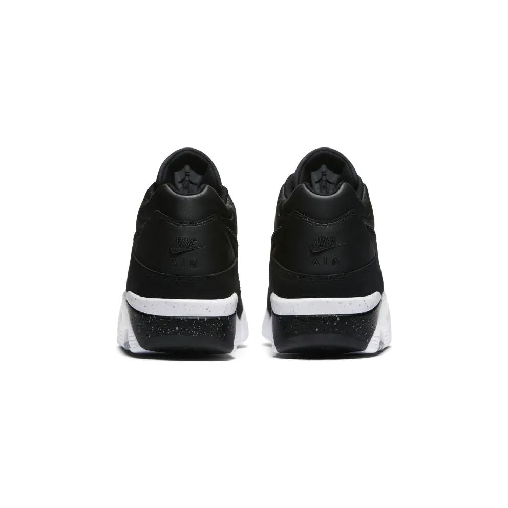 Nike Air Force 180 Black White Black/Black-White (310095-003)