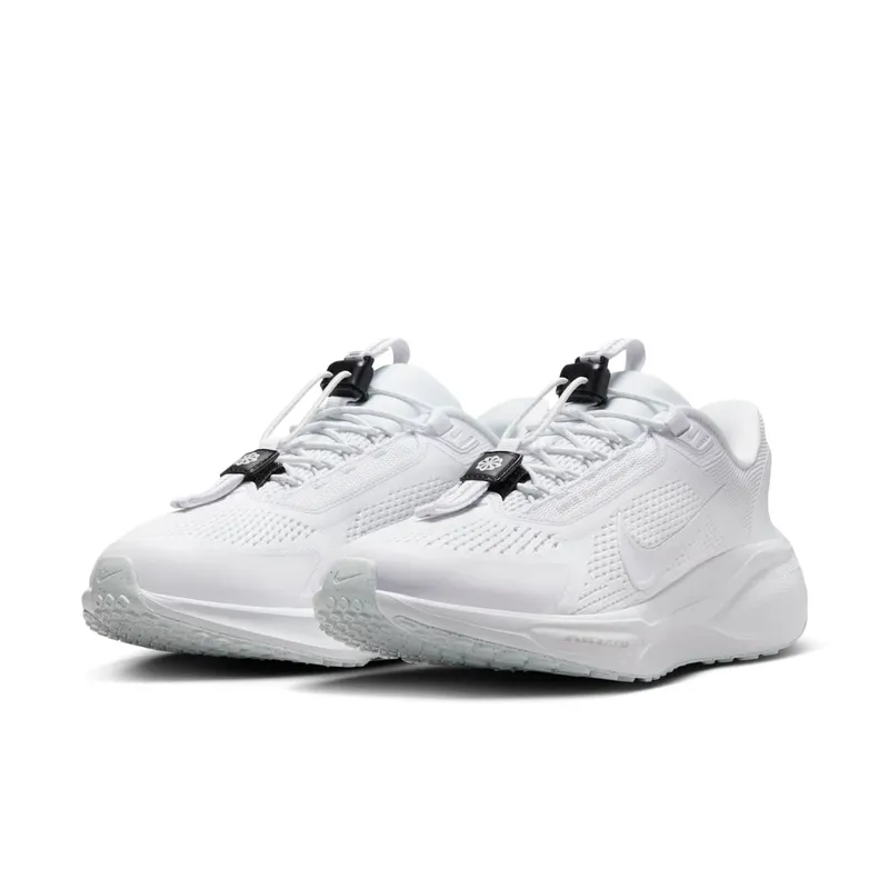 Nike Air Zoom Pegasus 41 EasyOn White Pure Platinum Dark Smoke Grey (FQ7844-101)