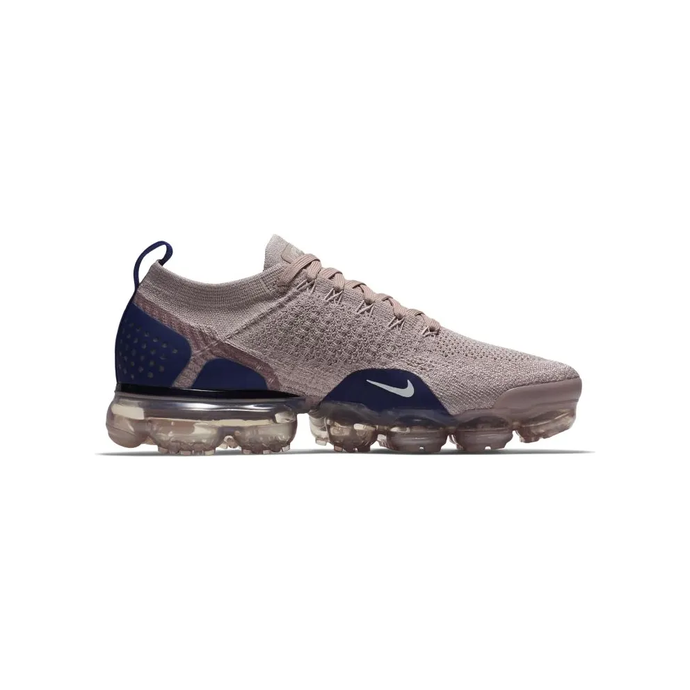 Nike Air VaporMax Flyknit 2 Diffused Taupe Diffused Taupe/Blue Void-Sepia Stone-Phantom (942842-201)