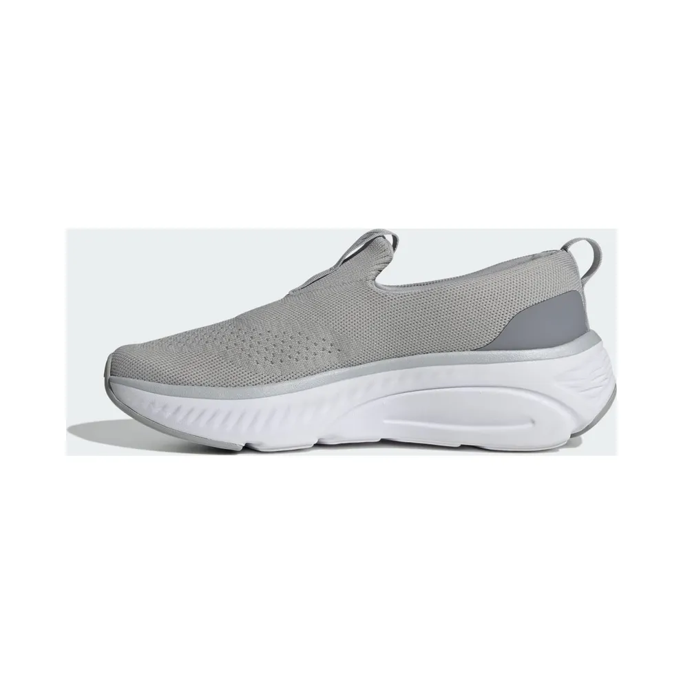 Adidas Cloudfoam Go Lounger Mgh Solid Grey / Silver Metallic / Cloud White (ID4023)