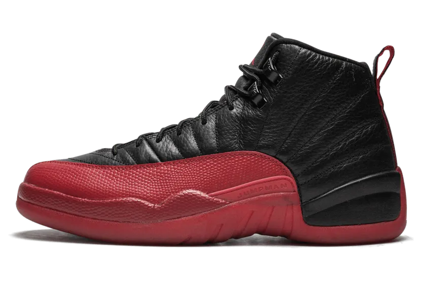 Air Jordan 12 Retro Flu Game (130690-002)