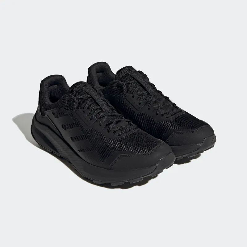 adidas Terrex Trail Rider Trail Running Core Black / Core Black / Grey Five (HR1160)