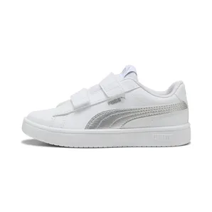 Puma Rickie Classic “Puma White / Puma Silver” (394253_16)