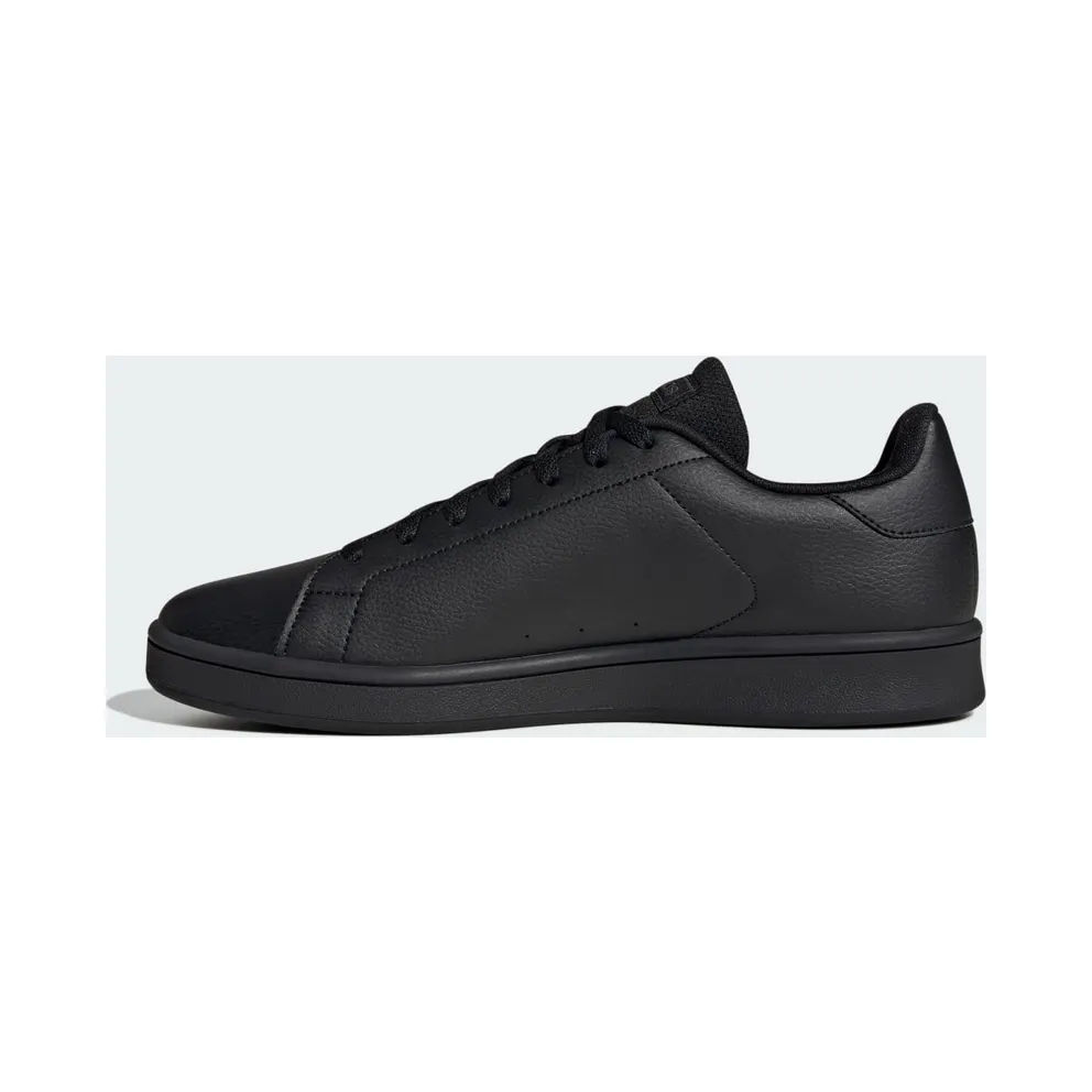 Adidas Court Core Black / Carbon / Core Black (JI1049)