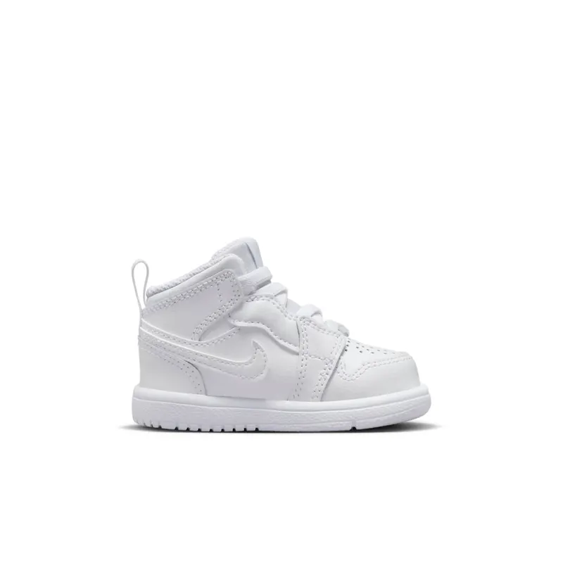Jordan 1 Mid Alt Triple White (AR6352-136)