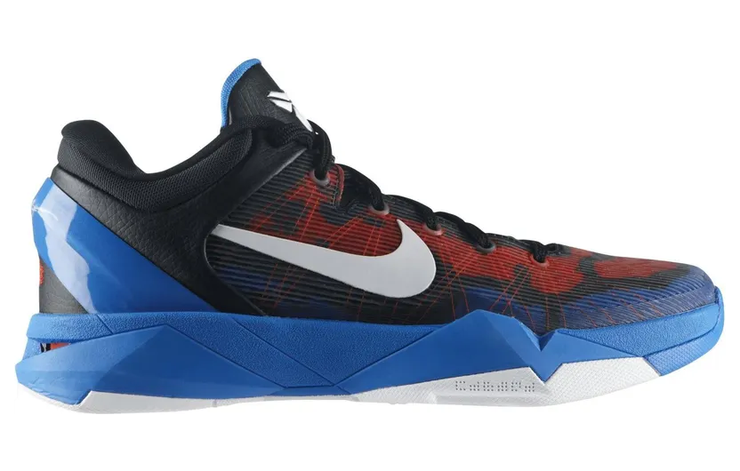 Nike Zoom Kobe VII Poison Dart Fong – Blue (488371-403)
