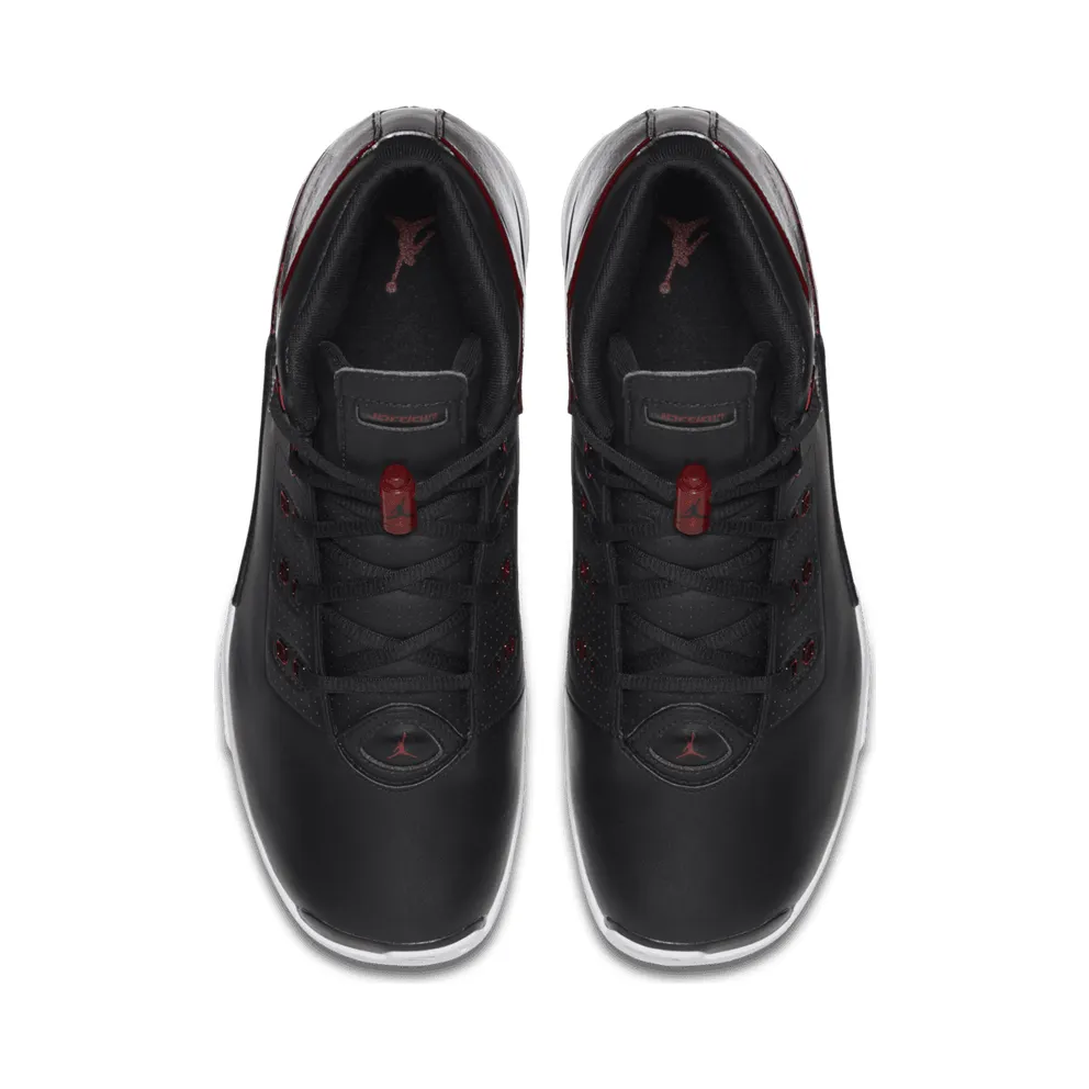 Jordan 17 Retro Chicago Bulls Black/Gym Red-White (832816-001)