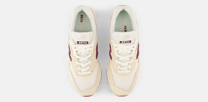New Balance 997 Macadamia Nut White (CW997HRM)