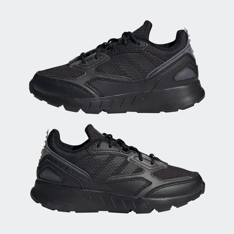Adidas ZX 1K 2.0 Core Black / Core Black / Core Black (GY5458)