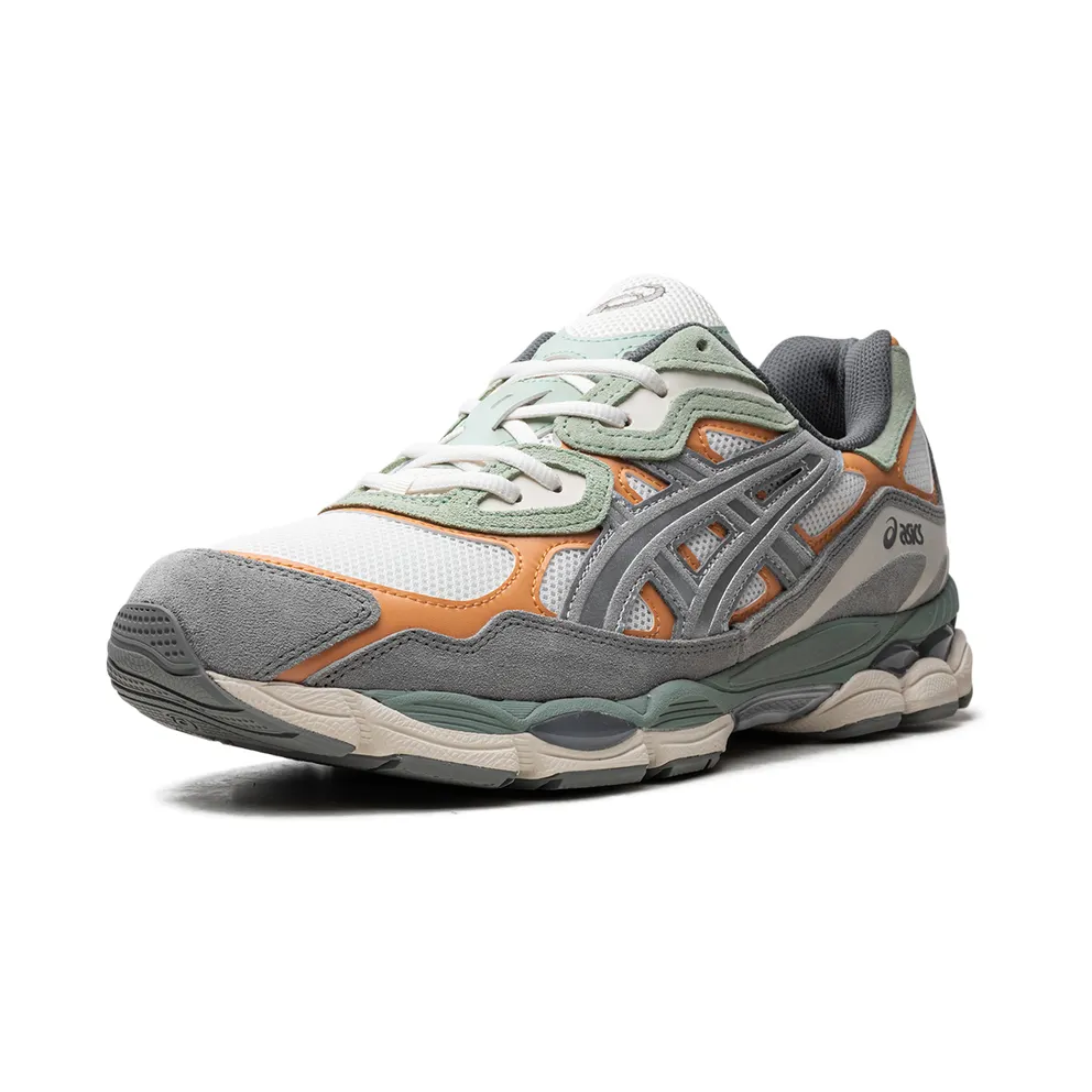 Asics GEL-NYC “Cream/Clay Grey” (1203A383-102)