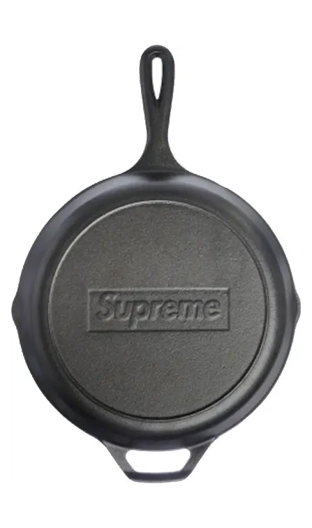 Supreme IPA Porcellane Aosta Espresso Set (Set of 2) Black (SS22) (SS22)
