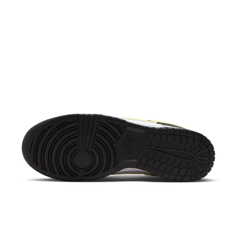 Nike Dunk Low “Black Opti Yellow” (FQ2431-001)