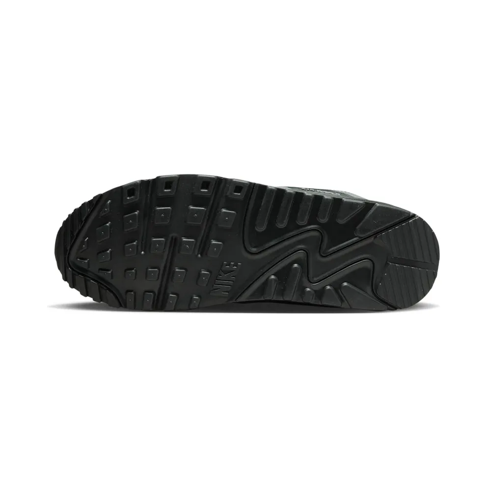 Nike Air Max 90 Multi Swoosh Smoke Grey Mandarin (FN7810-001)
