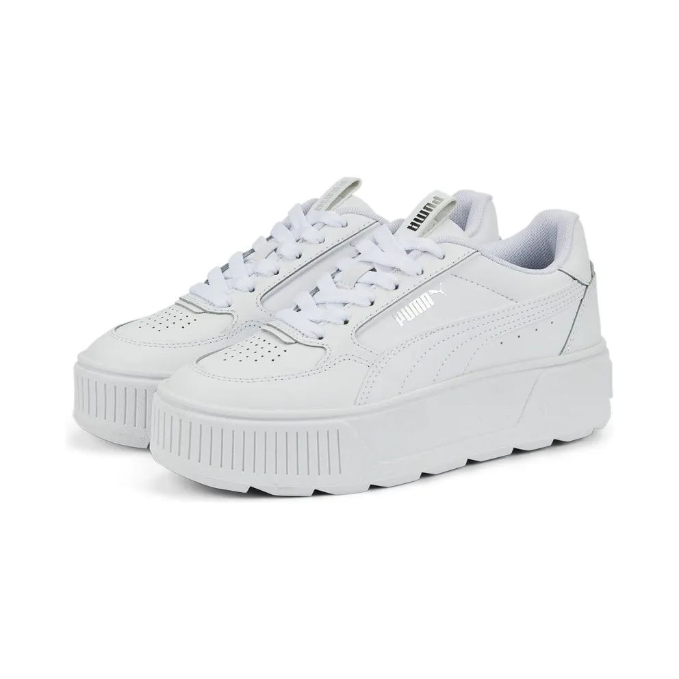 Puma Karmen Rebelle “Puma White / Puma White” (388420_01)