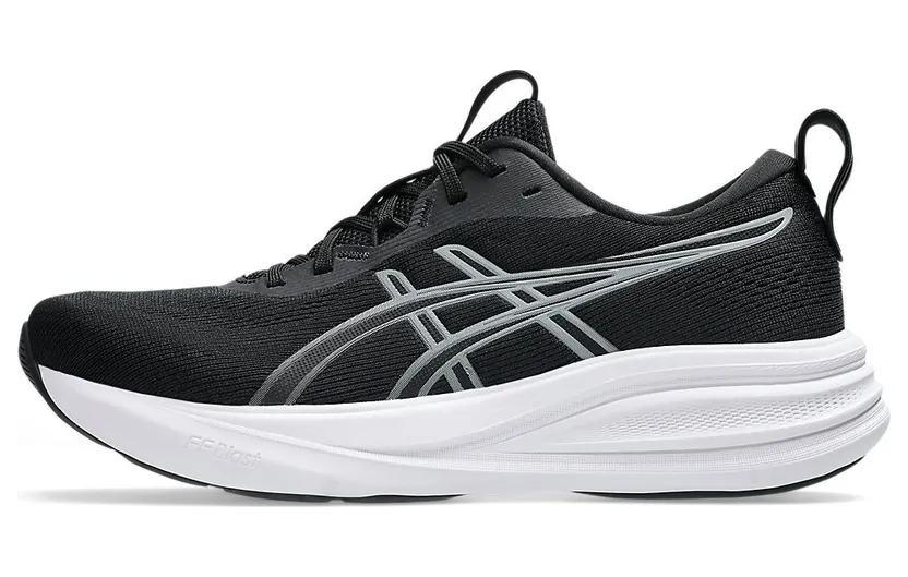 ASICS GEL-PULSE 17 “Black / Gravel” (1012B930-001)