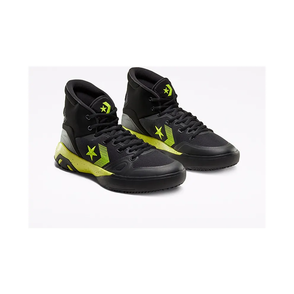 Converse G4 Black Lemon Venom Black/Lemon Venom-Black (165907C)