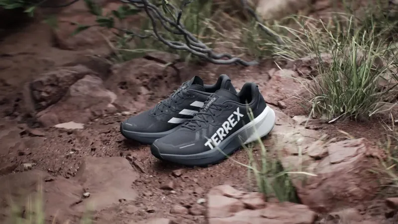 Adidas Terrex Agravic 3 Trail Running Core Black / Grey One / Grey Six (IE0813)