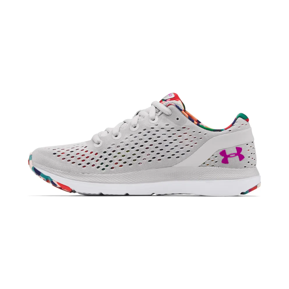 Under Armour Charged Impulse Floral Gray (3024264-100)