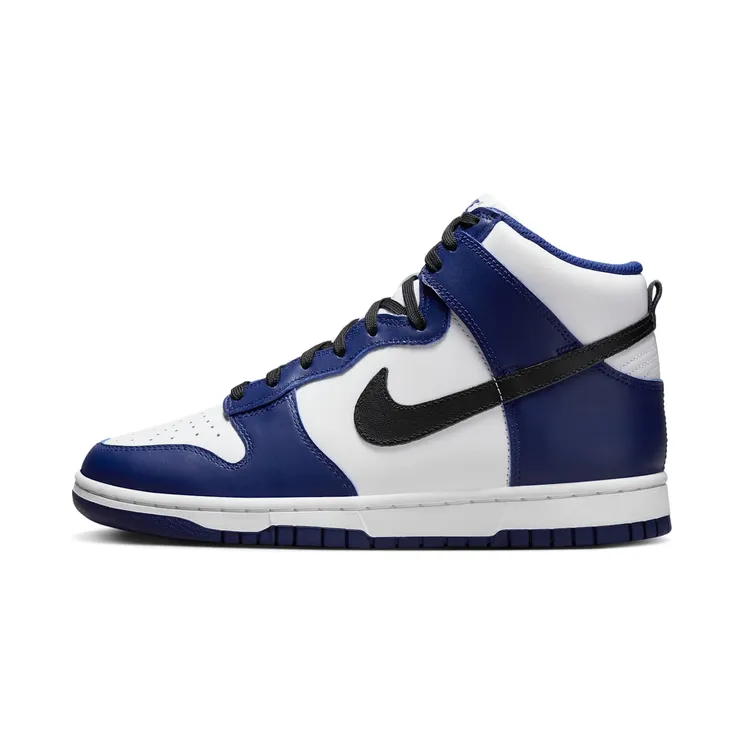 Nike DUNK HIGH “Deep Royal Blue” (DD1869-400)