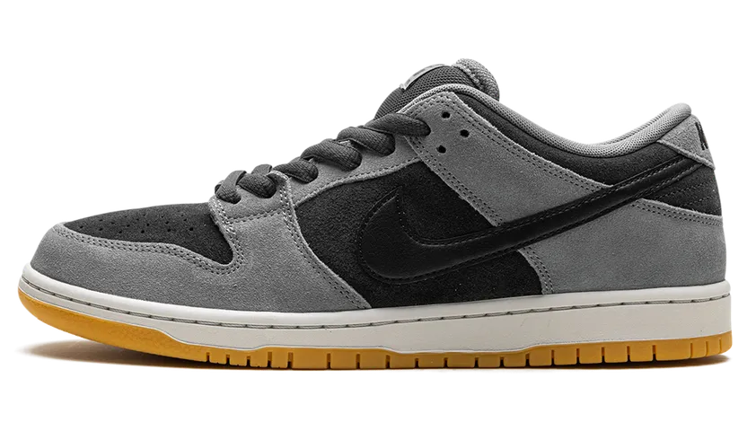 Nike SB Dunk Low “Dark Smoke Grey” (HF3063-001)