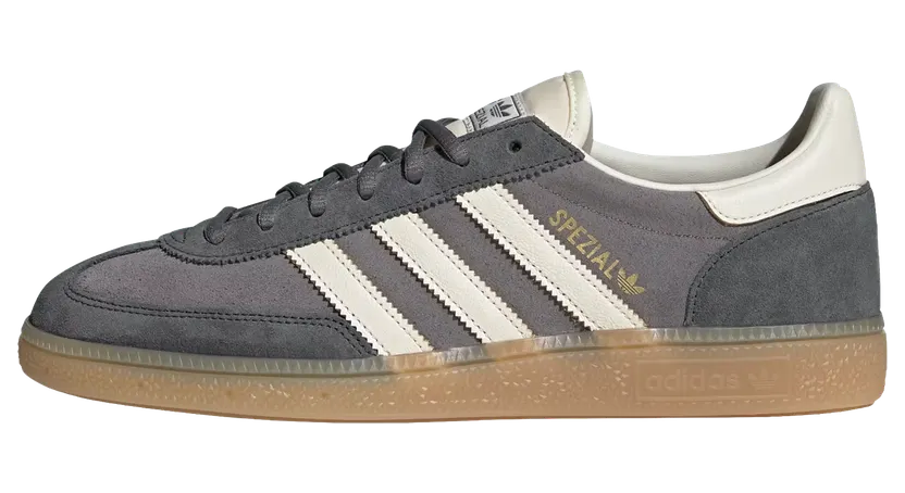 Adidas Handball Spezial “Grey Four”: grijs is het nieuwe goud