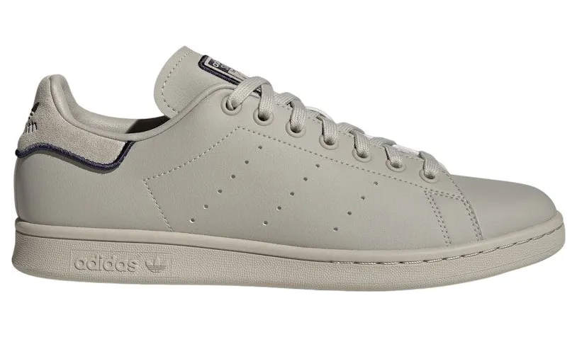 adidas Stan Smith Metal Grey Collegiate Navy (GX4450)