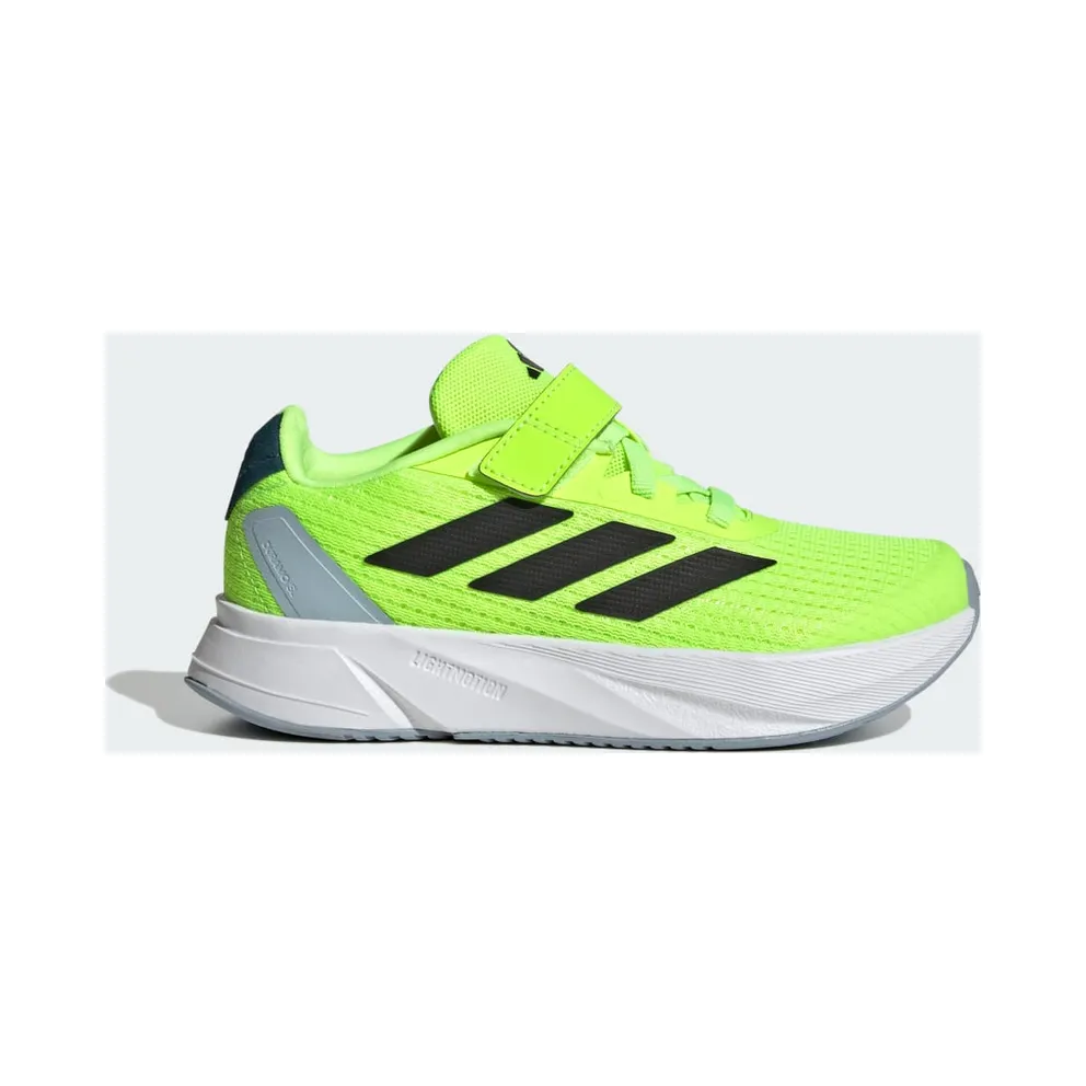 adidas Duramo SL Kids Schuh Lucid Lemon / Core Black / Wonder Blue (IG0714)