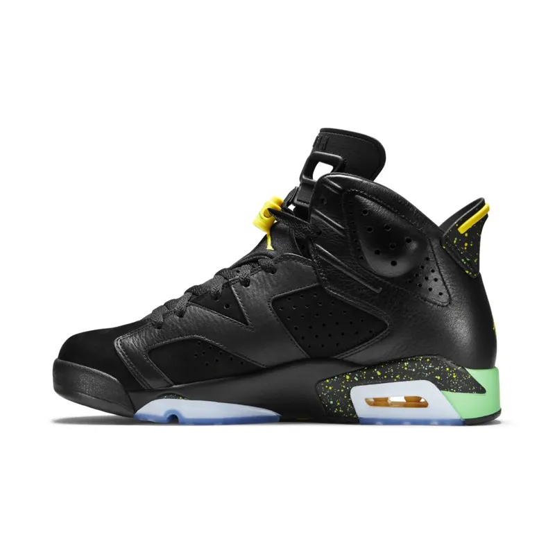 Air Jordan Nike AJ Brazil World Cup Pack (AJ6 CP3 III) (688447-920)