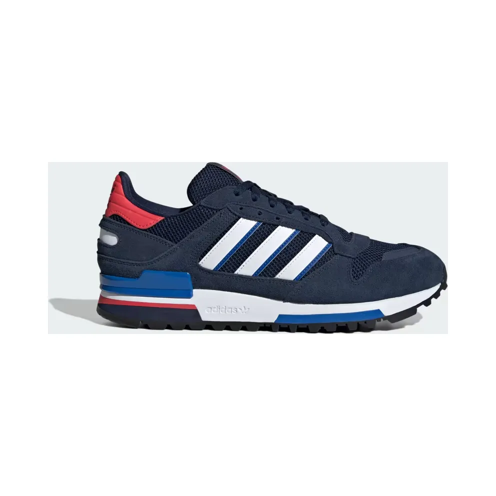 Adidas ZX 600 Night Indigo / Ftwr White / Semi Lucid Red