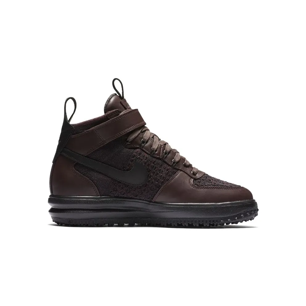 Nike Lunar Force 1 Flyknit Workboot Deep Burgundy/Black Deep Burgundy/Black (855984-600)