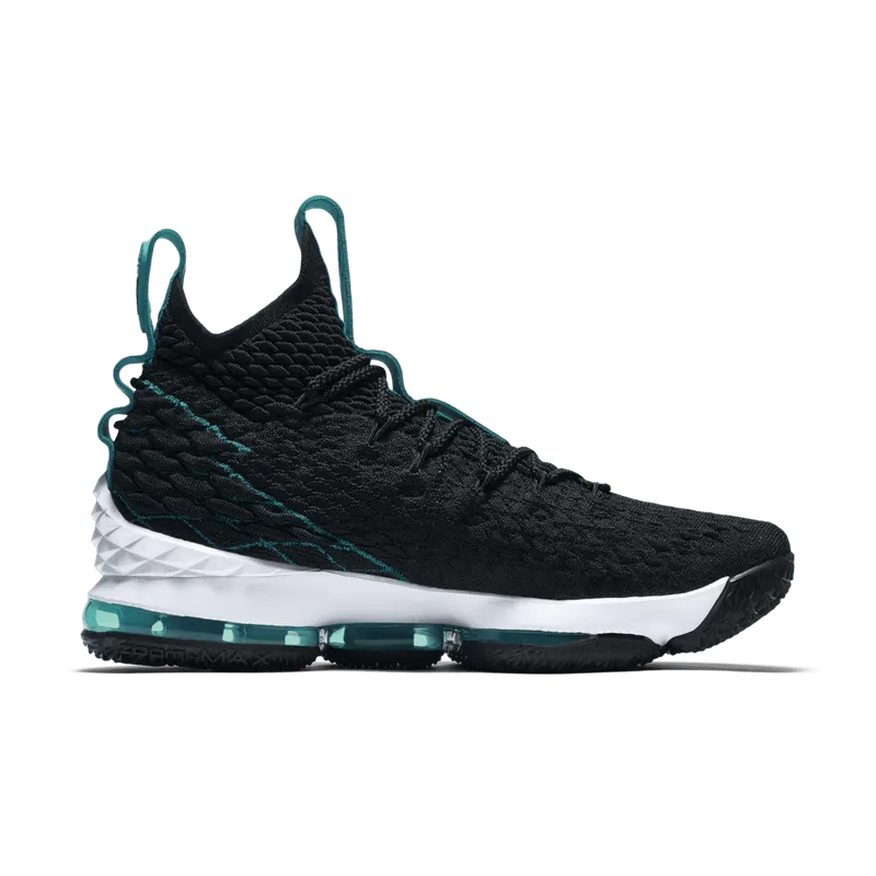 Nike LeBron 15 Griffey Black/Rio Teal-White (AR5126-001)