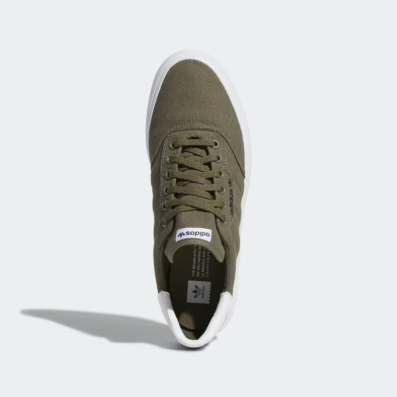 adidas 3MC Vulc Raw Khaki Raw Khaki/Raw Khaki/Cloud White (DB3241)