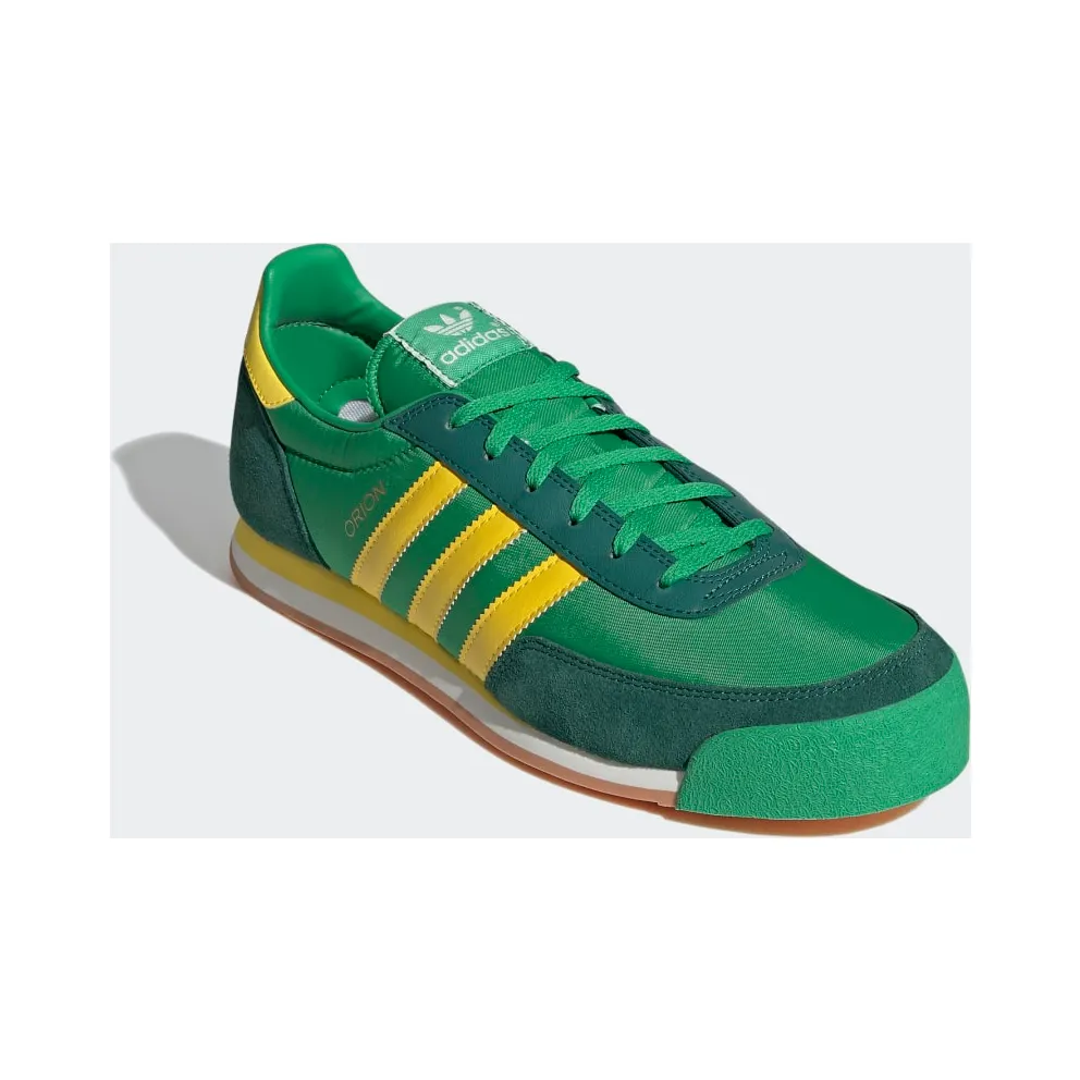 adidas Orion Vivid Green / Yellow / Collegiate Green (FX5648)