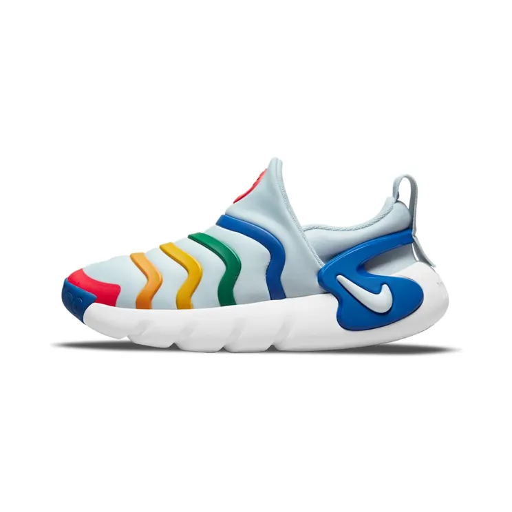 Nike Dynamo Go Eenvoudig aan en uit te trekkenen Blue “Aura / Game Royal / Siren Red / White” (DH3437-400)