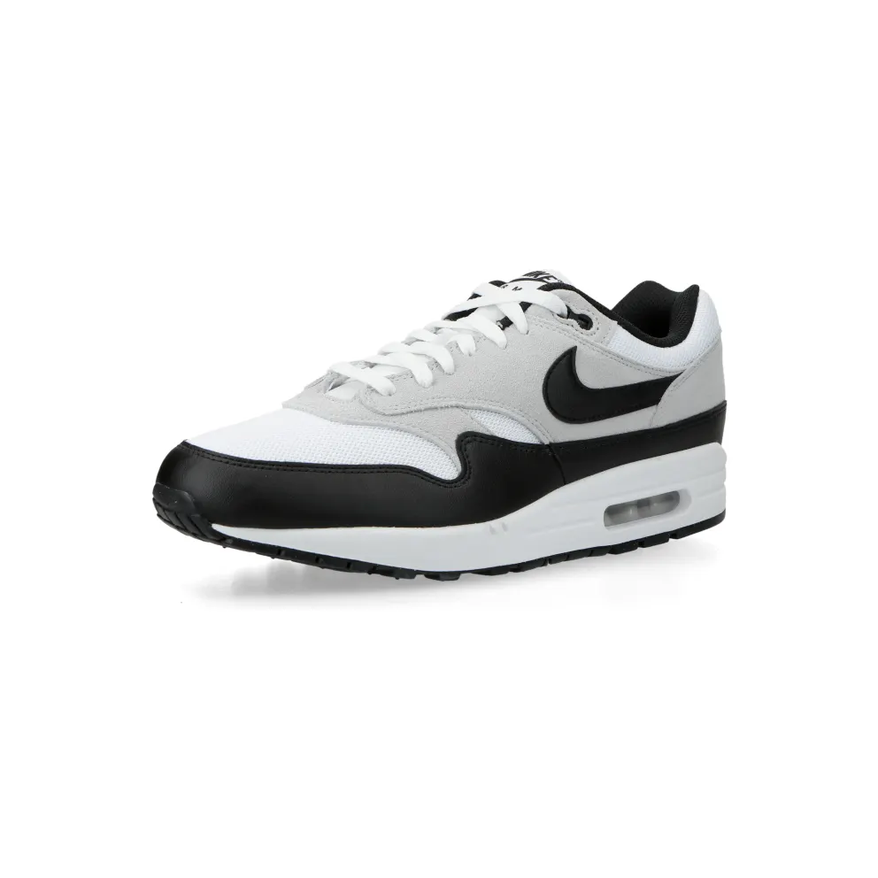 Nike Air Max 1 Essential “Grey & Black” (white / black / pure platinum) – FZ5808-102